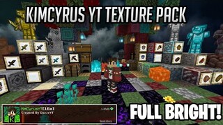 KimCyrus YT Texture Pack made by DazzeYT