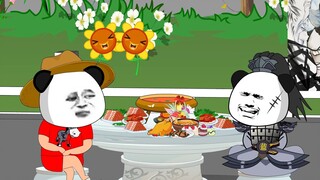 ตอนที่ 5: Xiaren สอนบทเรียน Lan Yu และ Taisun สอนบทเรียน Zhu Yuanzhang