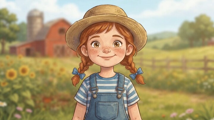 Happy Farm: Episode 1