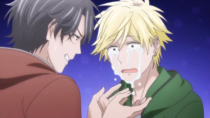 [Anime]Hitorijime My Hero: Kousuke Ooshiba x Masahiro Setagawa