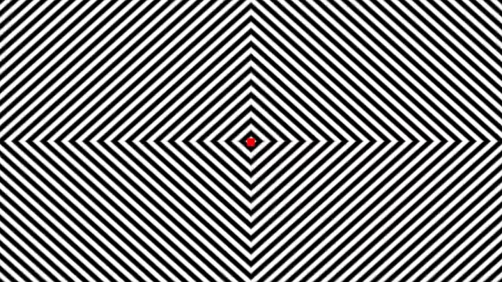 INSANE OPTICAL ILLUSION