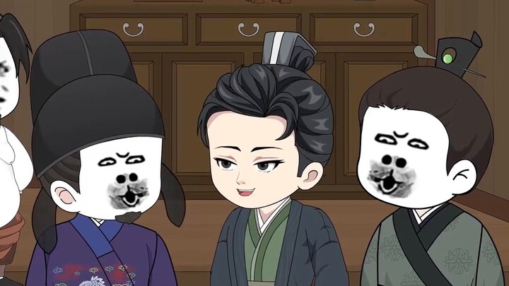 Episode 18: The Zhao Mansion is haunted!