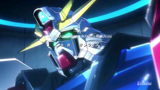 ĐẠI CHIẾN GUNDAM BUILD-Tập 2