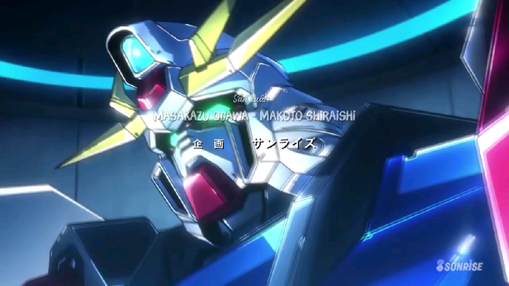 ĐẠI CHIẾN GUNDAM BUILD-Tập 2
