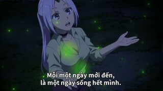 Đom đóm lúc nào cũng đẹp #AniMeme