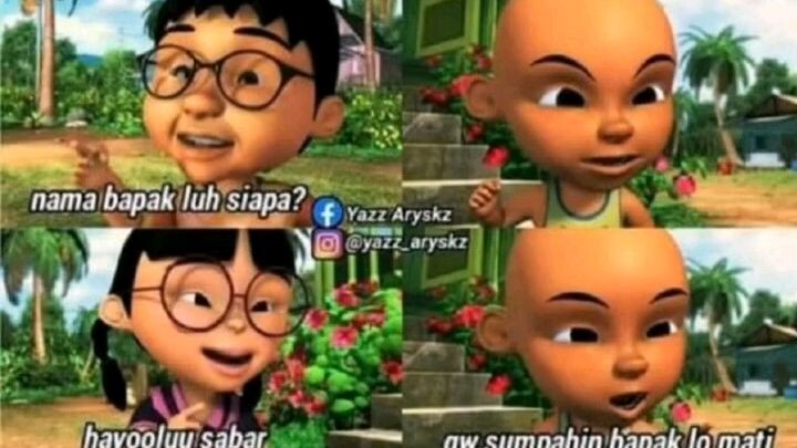 Asupan meme ngakak Indo #1