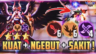 ANTI POINT MINUS, PAKE COMBO INI ! MAGIC CHESS META COMBO TERKUAT TERBARU