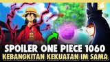 Spoiler Op 1060, Munculnya Kekuatan Im sama Penguasa Dunia!! Penjelasan Spoiler One Piece 1060