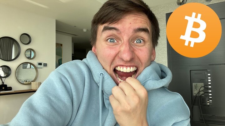 PEOPLE ARE GETTING SCARED ABOUT BITCOIN AND THE NEXT BIG MOVE!!!!!