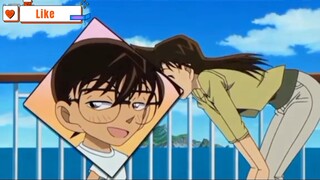 Hoá ra Ran nghĩ Shinichi như z #conan