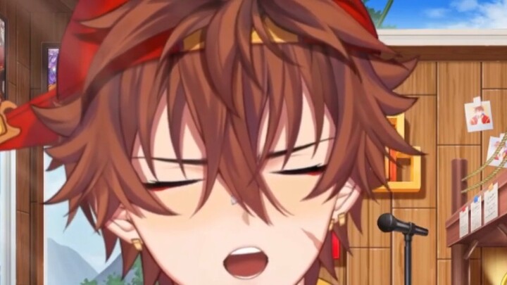 [Kenji/dewasa semu] Kamu orang tua, aku mengatakan sesuatu! Hentikan!