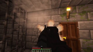 Minecraft Cube Xuan "Qualified Boyfriend"