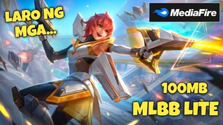 Mobile Legends Lite Naruto Senki Mod Apk Game | New 2023