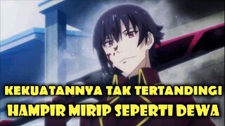 Diluar Nalar !! MC nya OVERPOWER ! Inilah Anime SCHOOL MAGIC dengan cerita paling SERU