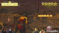 Ada Wong EZ 60k Score in ISLAND FORT #03