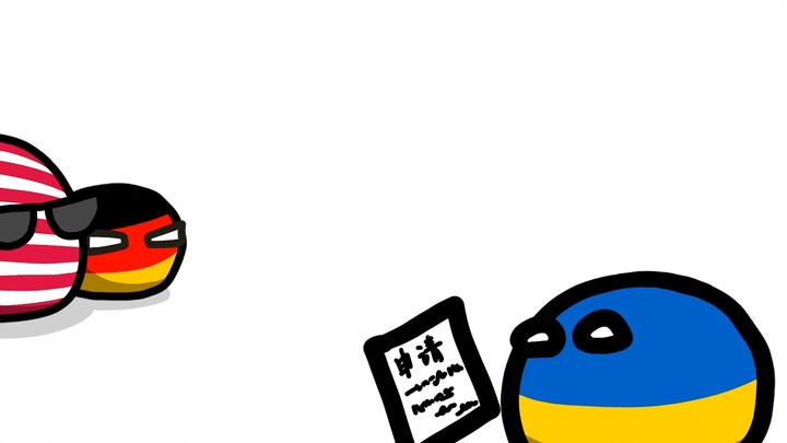 [Polandball] Apa yang akan terjadi jika Rusia didorong hingga tidak bisa kembali lagi?