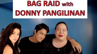 ANG WALLET NI DONNY PANGILINAN PURO PICTURE NI BELLE MARIANO | DONBELLE NEW REVELATION