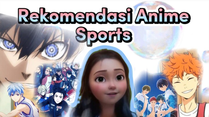 #NontonAnime: Rekomendasi Anime Sports