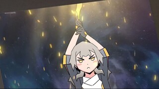 part 12 part 13 I Draw Fate Stay Night Opening Scene