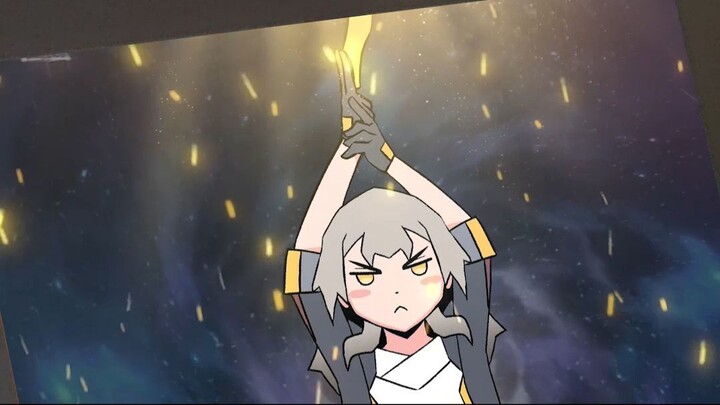 part 12 part 13 I Draw Fate Stay Night Opening Scene