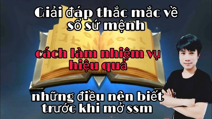 Ssm mùa 31| cách cày nhiệm vụ nhanh và chi tiết nhất.