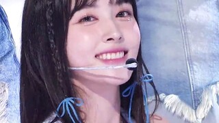 STAYC最新回归曲Bubble 230820打歌舞台