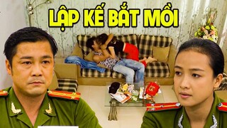 PHIM VIỆT NAM HAY 2023 | LẬP KẾ BẮT MỒI | PHIM TÂM LÝ HÀNH ĐỘNG VIỆT NAM CÀNG COI CÀNG GHIỀN 2023