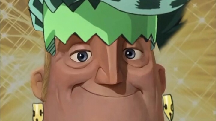 When Kishibe Rohan gets the material ( )