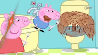 Peppa Pig: คุณเป็นเด็กโดดเดี่ยวใช่ไหม?