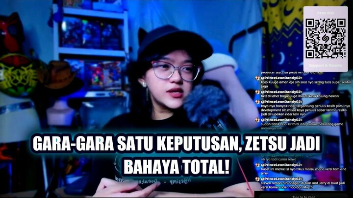 💥 ZETSU JADI BAHAYA TOTAL!