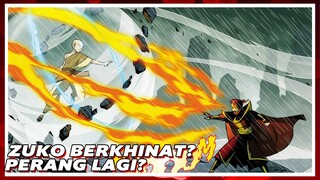 NASIB AANG SETELAH MENGALAHKAN RAJA API!!! | Avatar: The Last Airbender: The Promise