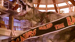 A special effects revolution that subverted imagination: How "Jurassic Park" reshaped film history