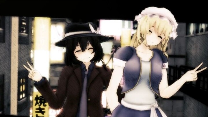 [Eastern MMD] November 12th is the Secret Sealing Day!
