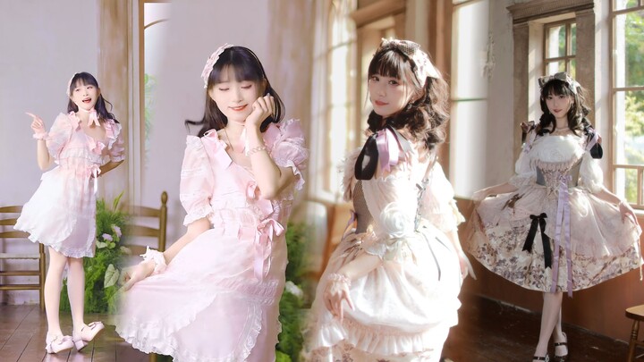 【Yu Hua】Sự yêu thích của bạn biến tôi thành cô gái rạng rỡ lấp lánh✨ Trang trí tình yêu