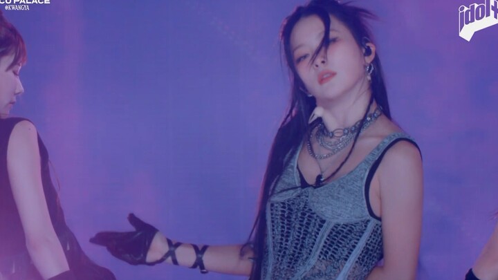 【4K】SEULGI (Gang Seul-gi) - 28 Reasons (230101 SMTOWN LIVE 2023 SMCU PALACE @ KWANGYA)