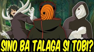 IISA LANG BA SI OBITO AT TOBI? || NARUTO TAGALOG REVIEW ||