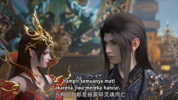 BTTH S5 EPISODE 178 SUB INDO