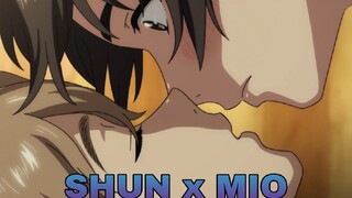 SHUN x MIO: JUMP THEN FALL [BOIS LOVE]