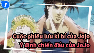 Cuộc phiêu lưu kì bí của Jojo
Ý định chiến đấu của JoJo_1