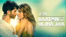 Teri Baaton Mein Aisa Uljha Jiya - 8K - Title Track _ Shahid Kapoor,Kriti Sanon,
