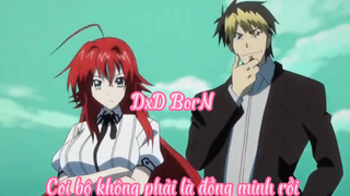 DxD BorN _Tập 1- Coi bộ không phải đồng minh rồi