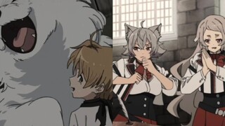 Holy Beast Dog: I smell the scent of the savior Lala, Rudik Star, the estrus detection radar beast e
