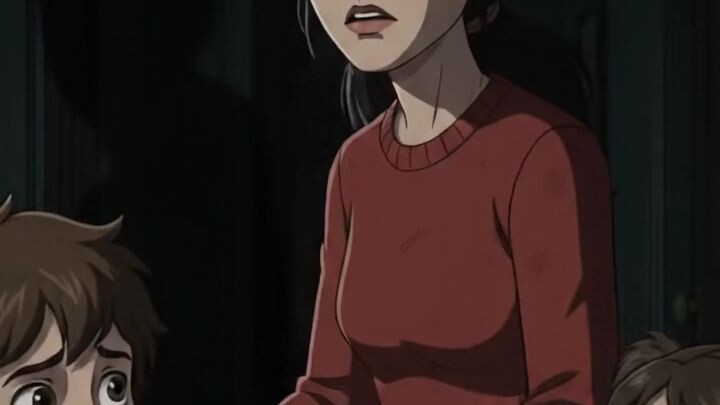 horror 🙀 mom