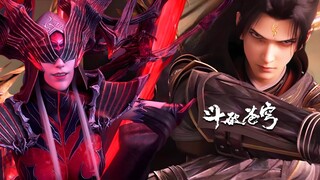 Pertempuran episode 159 XIAOYAN vs TANZHUN ke 4 XUE HE || DOUZUN ⭐ 9