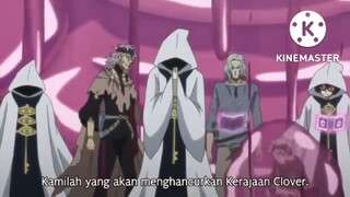 BLACK CLOVERS episode 26 SUB INDO skip intro #anime #black clover