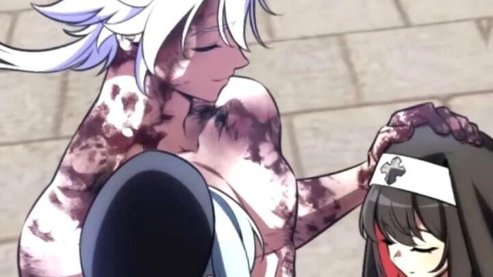 Mc became hero to in font of HAREM #manhwa #manhwaedit #manhwareccomendation #webtoon #manga #manhua