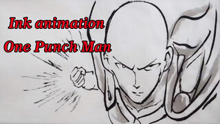 Hoạt hình|Tự vẽ "One-Punch Man".