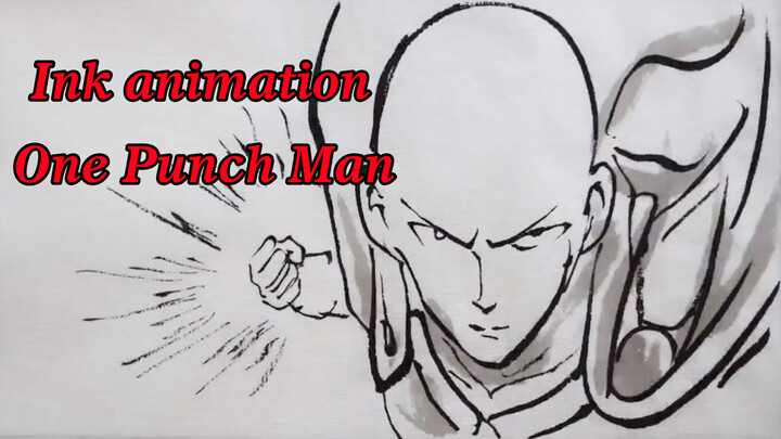 Hoạt hình|Tự vẽ "One-Punch Man".