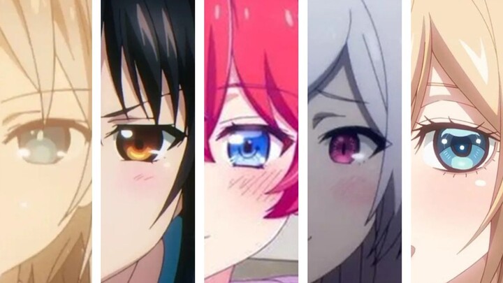 24 new harem anime series released in 2022, have you watched them all?
