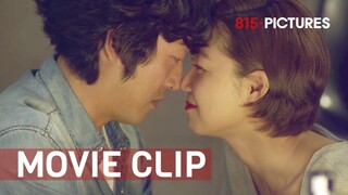 She Invites Him Over And Leans In For... An Eskimo Kiss | 'Love Fiction' ft.Ha Jung-woo Gong Hyo-jin